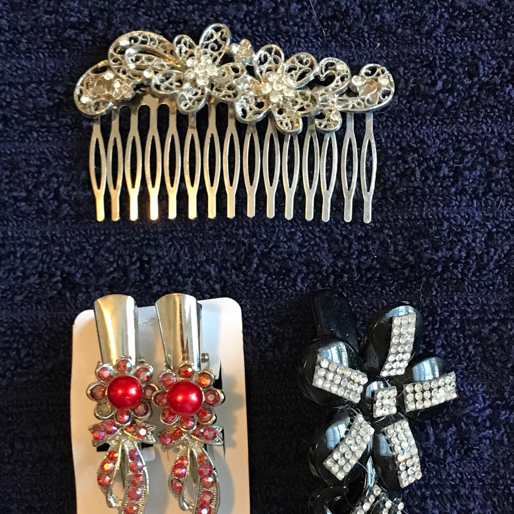 Hair Ornaments